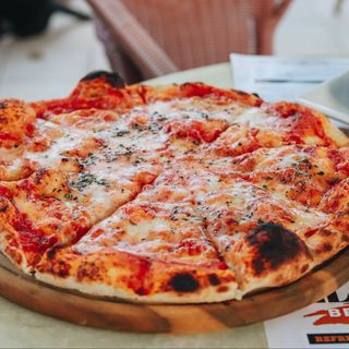 Pizza Quattro formaggi