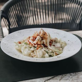 Cezar salata sa piletinom