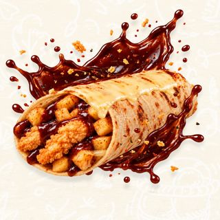 Barbeque Roll 420gr