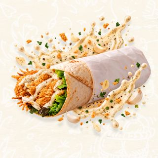 Garlic Tortilja 275gr