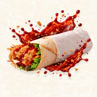 Ljuto Tortilja 275gr