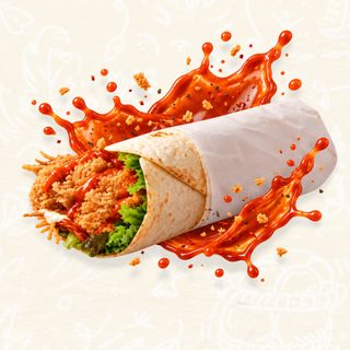 Buffalo Tortilja 275gr