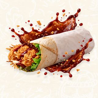 Barbeque Tortilja 275gr