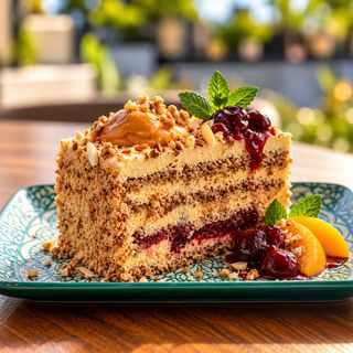 Moskva torta