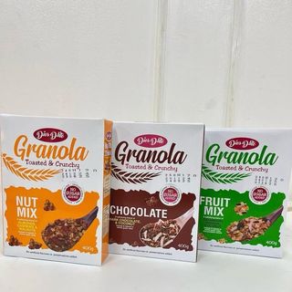 400g Granola