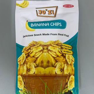Banana Chips