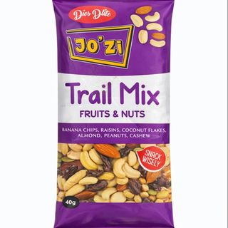 Trail Mix