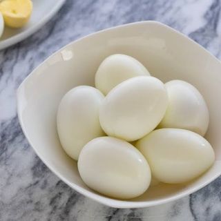 Boiled egg