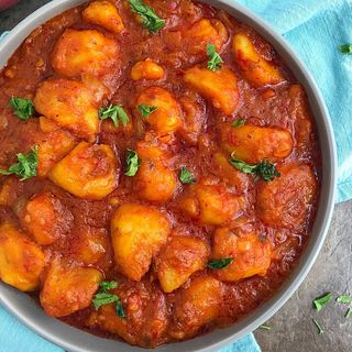 Sweet Yam Pottage
