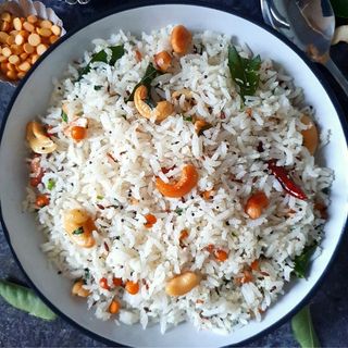 Coconut Rice
