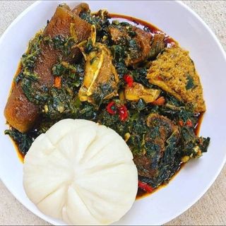 SEMO WITH VEGGIES SOUP 