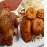 WHITE X TURKEY X PLANTAIN