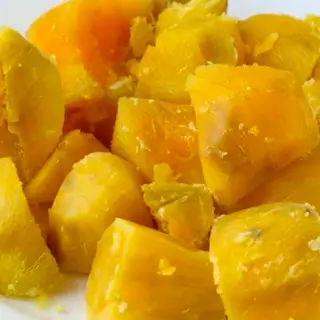 Boiled Sweet Potatoes