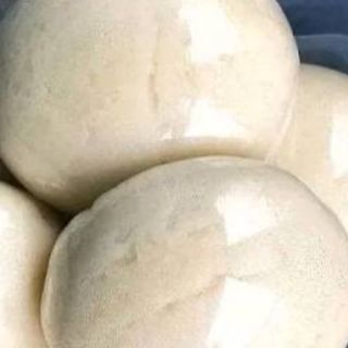 Pounded Yam