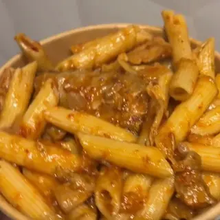 Turkey Penne Pasta