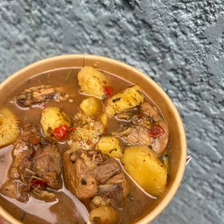 Assorted Meat Peppersoup