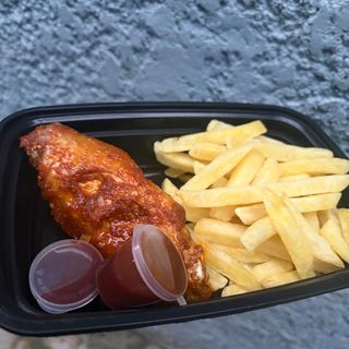 Turkey and Chips