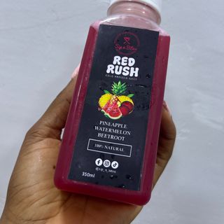 Red rush