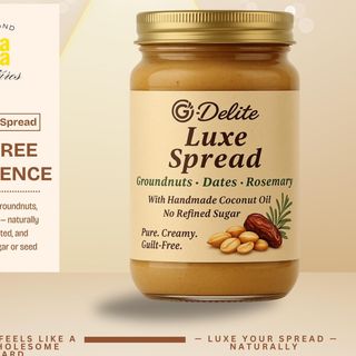 G-Delight Luxe spread 