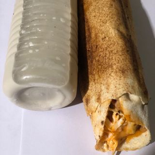Combo Suya Shawarma 