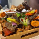 Mini Protein Platter