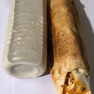 Combo Suya Shawarma 