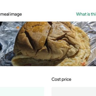 Bread Sandwich