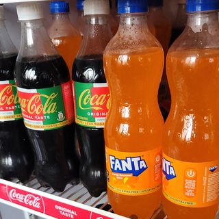 Coca-Cola