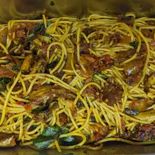 Grannies Spag