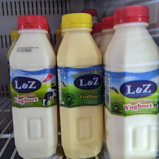 L & Z YOGHURT SMALL SIZE