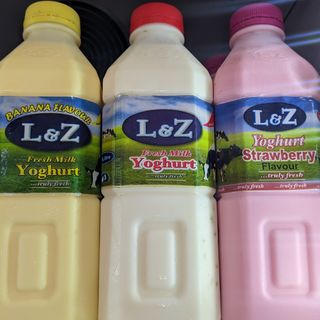 L & Z YOGHURT BIG SIZE