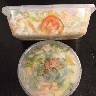 Vegetable Salad