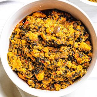 Egusi Soup