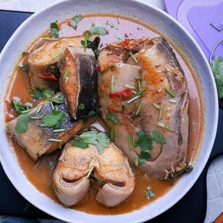 Catfish Peppersoup