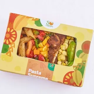 Pasta Supreme