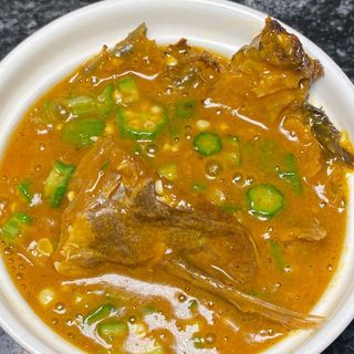 Ogbono soup