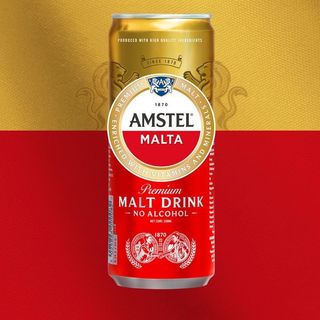 Amstel malta