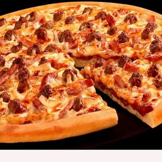 Beef Pizza Large