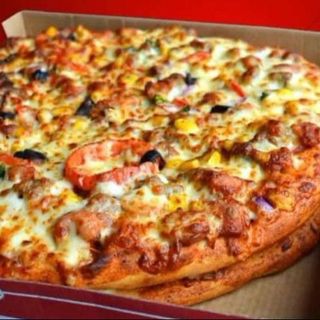 Genesis Deluxe Double Layer(Thin Crust)