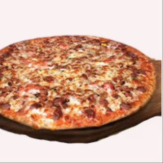 Meat Cravers Pizza Medium