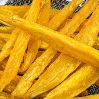 Sweet Potato Chips