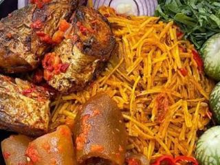 Abacha Only