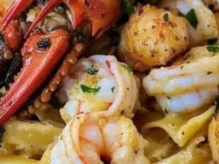 Seafood Pasta