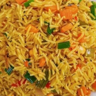Basmati Fried Rice Only