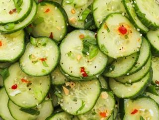 Cucumber Salad