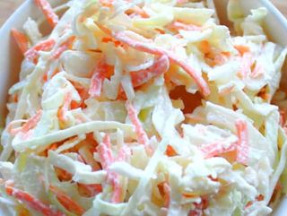 Creamy Coleslaw
