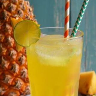 Fresh Pineapple Juice 