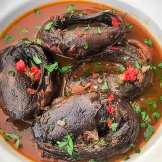 Dry Fish Pepper Soup