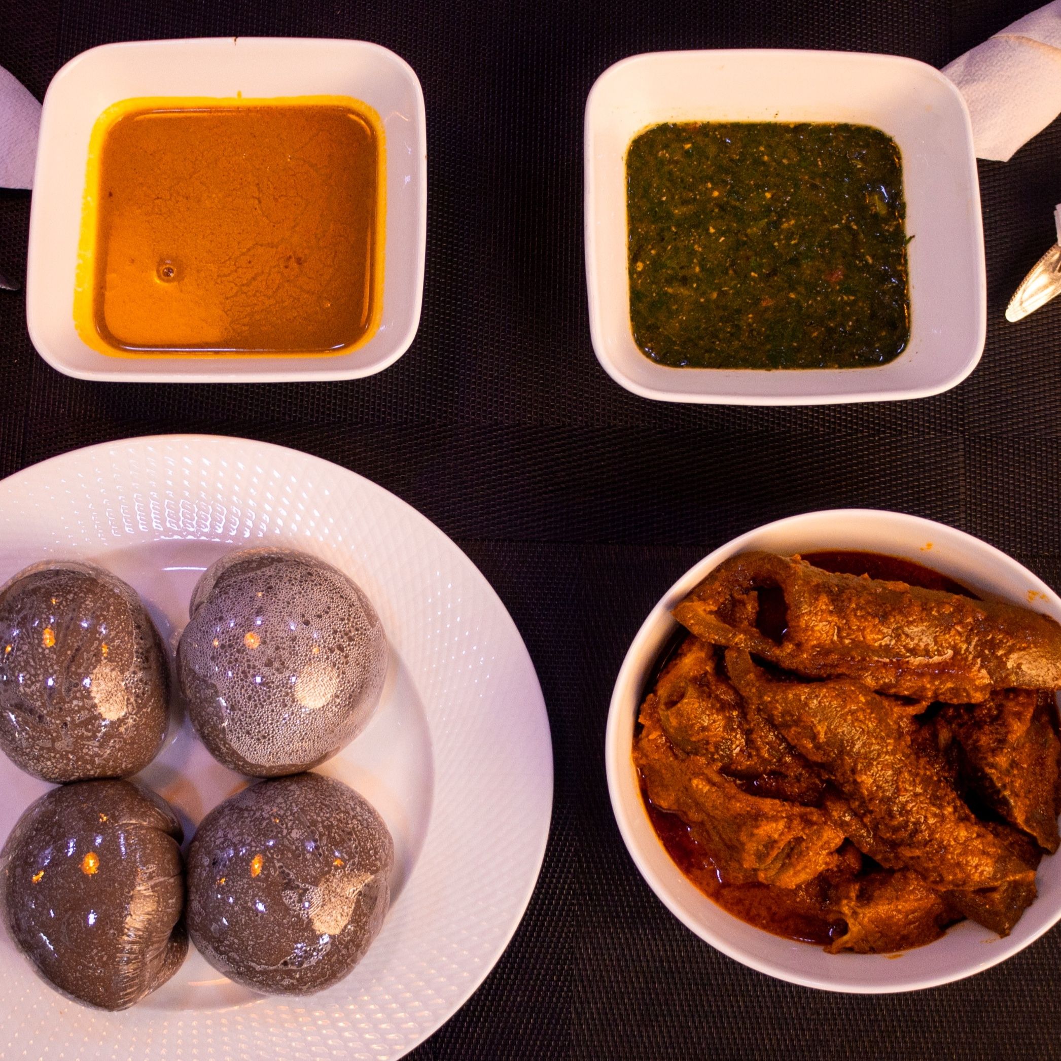 Abula royale feast