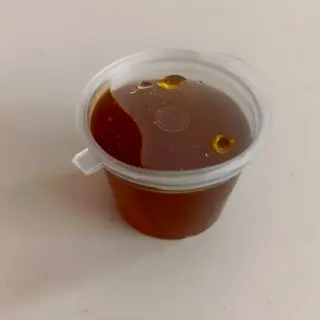 Caramel Syrup 